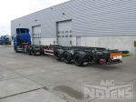 volume combinatie afzetsysteem